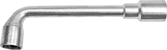 CHEIE TUBULARA CU COT - TIP L 13 MM VOREL [2]