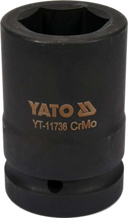 CHEIE TUBULARA DE IMPACT LUNGA 1 Inch 33MM YATO [2]