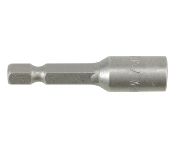 Cheie tubulara magnetica yato 1 4 7mmx48mm