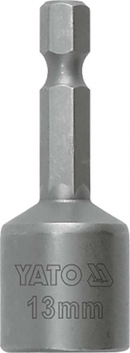 CHEIE TUBULARA PRINDERE MANDRINA 1/4 12X48MM YATO [2]