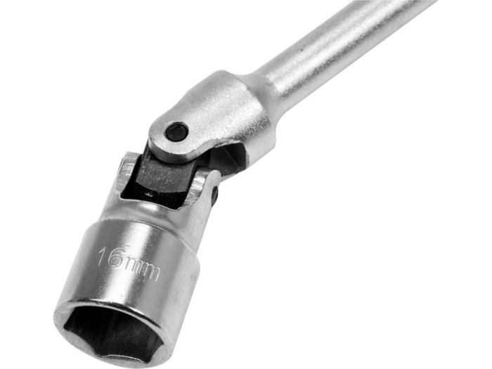 CHEIE TUBULARA TIP "T", CU ARTICULATIE, 16M YATO [2]