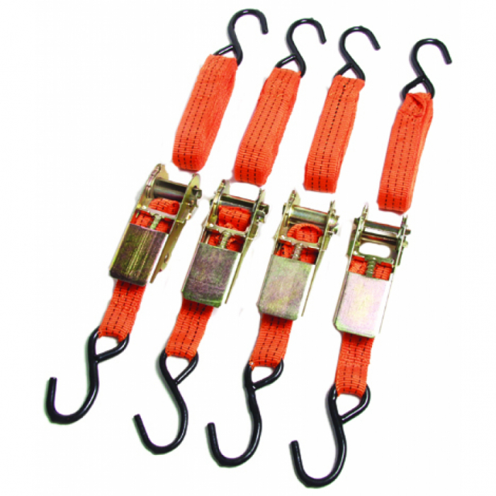 Chinga ancorare 25mm x 3m 300kg set 4pcs GD Gadget [2]