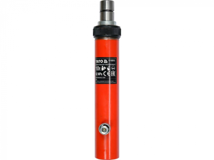 Cilindru pompa hidraulica 10T YATO pentru pompa YT-55511 [2]
