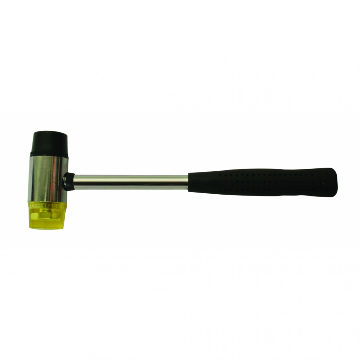 Ciocan cauciuc / plastic-maner metal 35mm GD Gadget [2]
