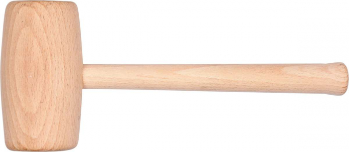 Ciocan de lemn, 28.5mm, 0.35kg vorel