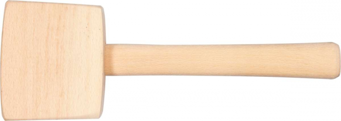 Ciocan de lemn, 32mm, 0.57kg vorel