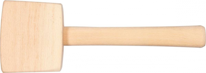 CIOCAN DE LEMN, 32MM, 0.57KG VOREL [2]