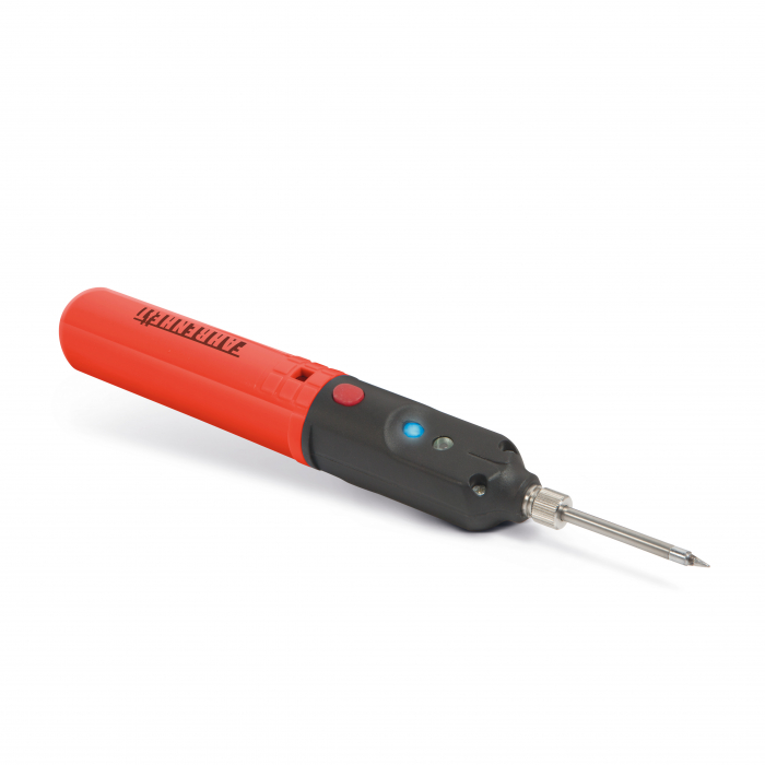 Ciocan de lipit cu acumulator cu incarcare fara fir (QI)+burete de curatire [3]