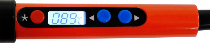 Ciocan de lipit LETCON YATO 80W display LCD temperatura reglabila 50-480 ˚C [4]