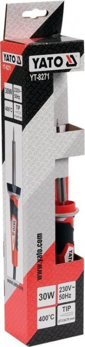 Ciocan de lipit YATO 30-80W temperatura 400-520 ˚C [3]