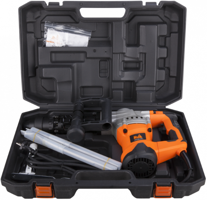 Ciocan demolator DH 1300D EPTO 1300W 15J EVOTOOLS [4]