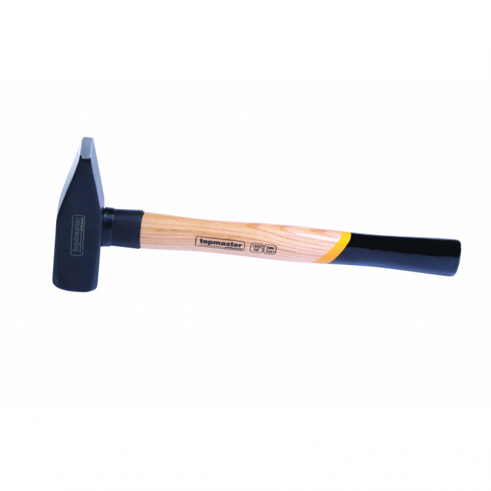 Ciocan lacatus cu maner lemn 1500g intariti TMP Top Master Pro [2]