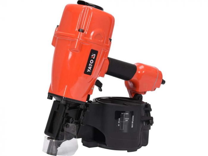 Capsator pneumatic, cuie 50-90MM YATO [2]
