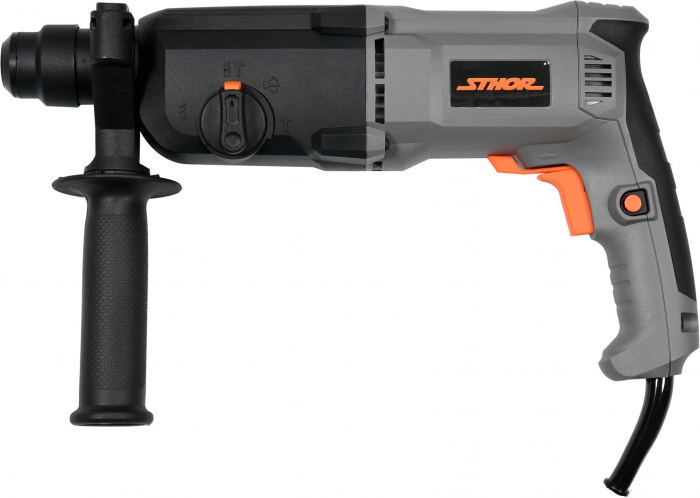 Ciocan rotopercutor STHOR SDS+ 800W 3.5J 4 functii [2]