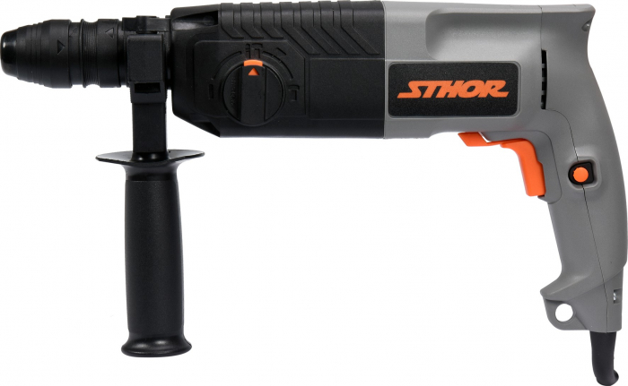 Ciocan rotopercutor STHOR SDS+ 620W 2.4J 3 functii [2]