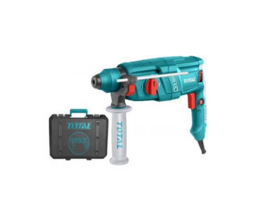 Ciocan Rotopercutor TOTAL, SDS plus, 800W, 2.5J [3]