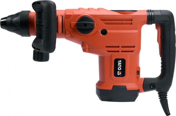 Ciocan rotopercutor YATO, SDS-MAX, 25J, 1600W [2]