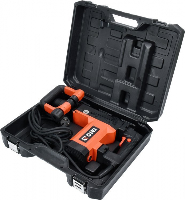 Ciocan demolator YATO, SDS-MAX, 15J, 1150W [3]