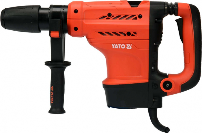 Ciocan rotopercutor YATO SDS-MAX 20J 1300W [2]