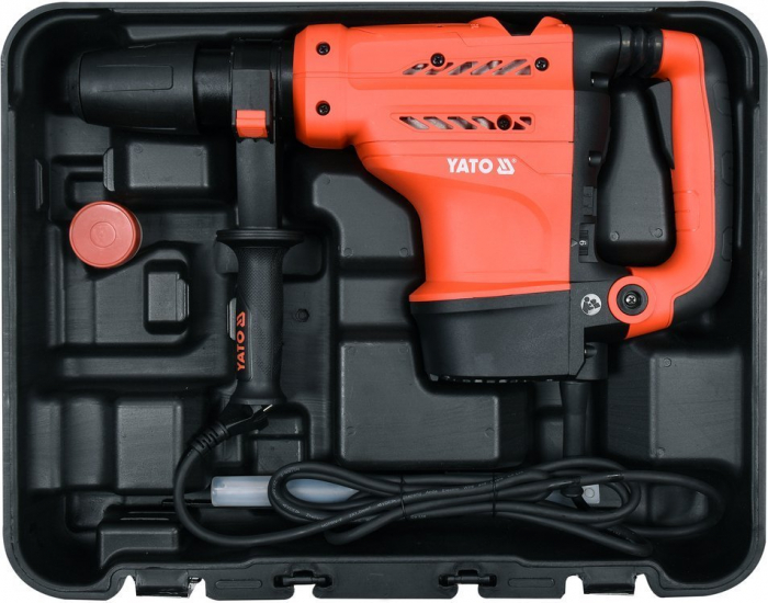 Ciocan rotopercutor YATO SDS-MAX 20J 1300W [3]