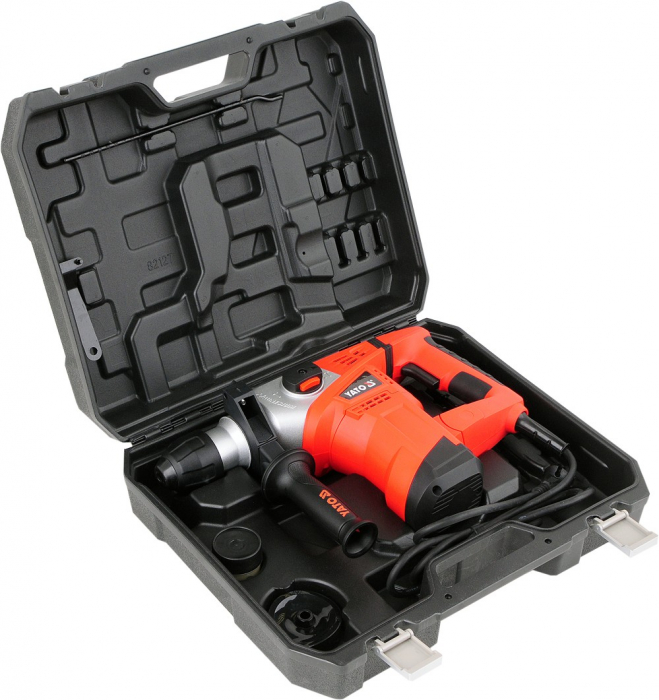 Ciocan Rotopercutor YATO SDS plus 1500W 5J [4]
