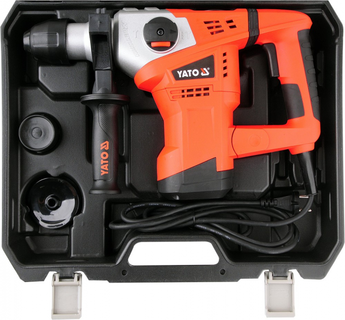 Ciocan Rotopercutor YATO SDS plus 1500W 5J [3]