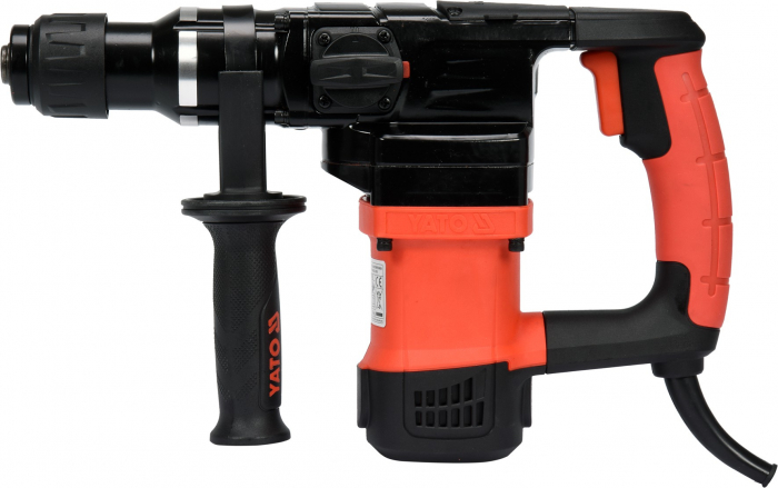 Ciocan Rotopercutor YATO SDS plus 1100W 5J 5 accesorii [2]