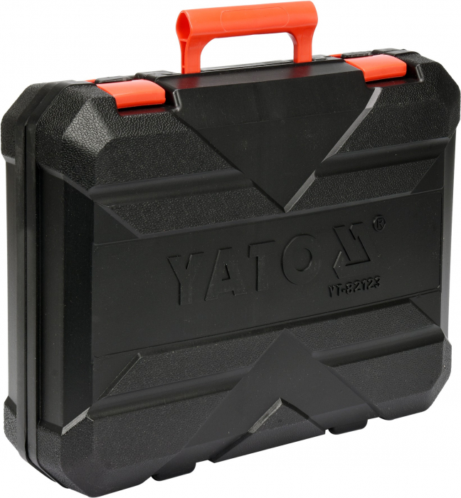 Ciocan Rotopercutor YATO SDS plus 1100W 5J 5 accesorii [5]