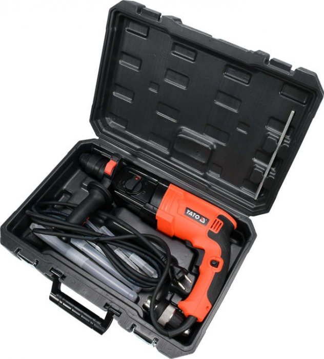 Ciocan Rotopercutor YATO SDS plus 850W 3.3J [4]