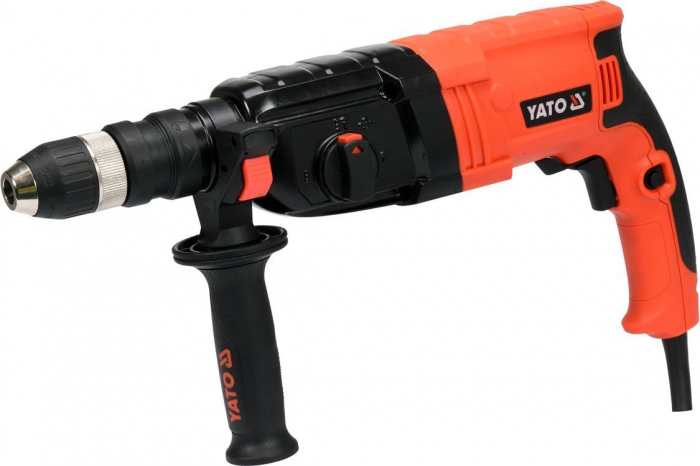 Ciocan Rotopercutor YATO SDS plus 850W 3.3J [3]