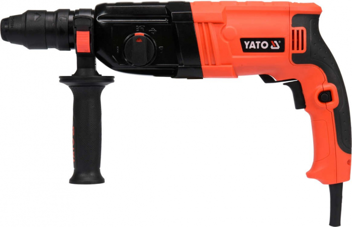 Ciocan Rotopercutor YATO SDS plus 850W 3.3J [2]