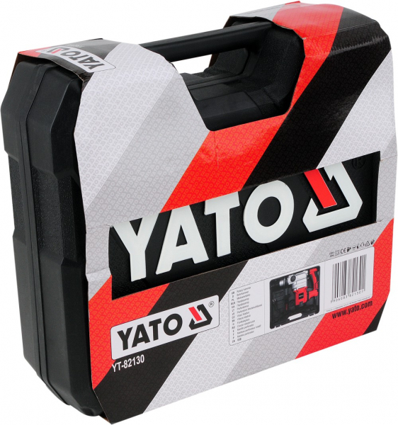 Ciocan rotopercutor YATO, SDS max, 1050W, 9J [5]