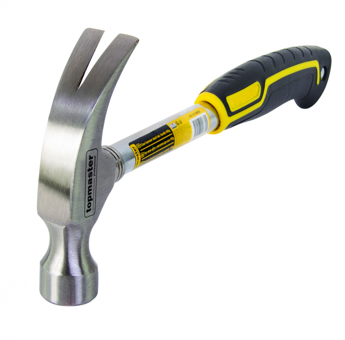 Ciocan tamplar cu maner metalic 450g TMP Top Master Pro [2]