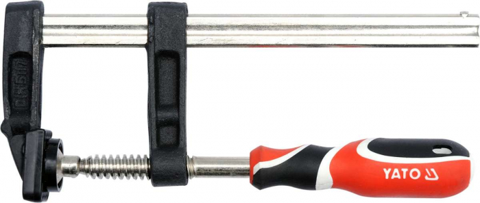 CLEMA TIP F 150X50MM YATO [2]
