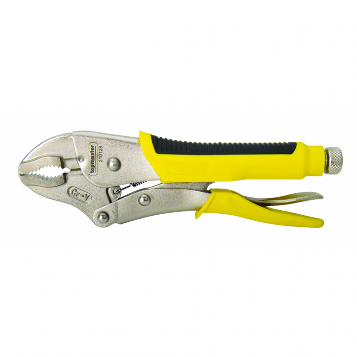 Cleste autoblocant 185mm CR-V TMP Top Master Pro [2]