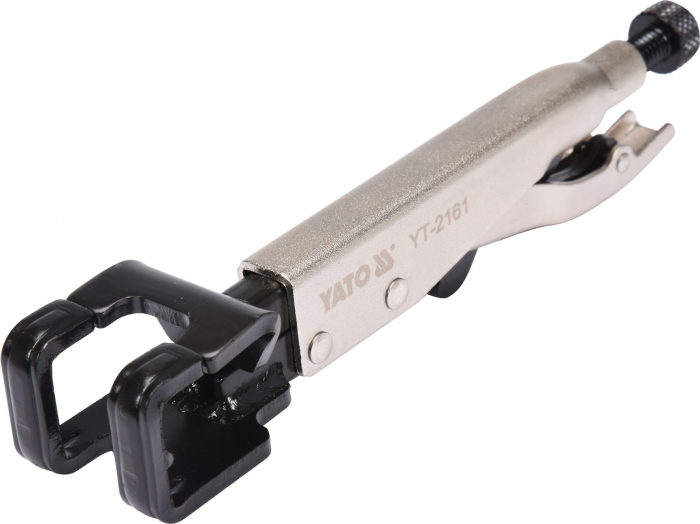 Cleste autoblocant pentru tabla YATO tip JJ CrMo 0-15mm 230mm [2]