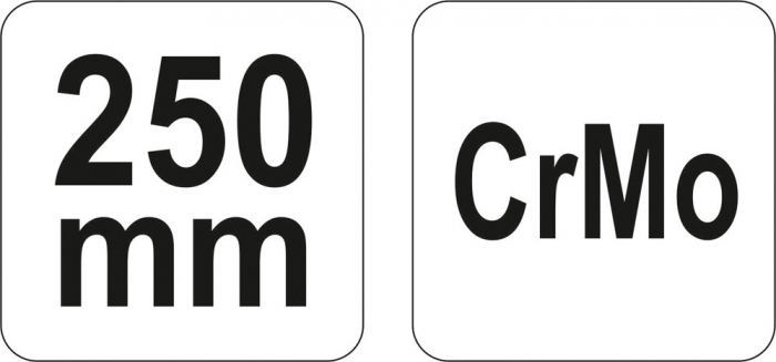 Cleste autoblocant strangere YATO pentru sudura 250mm CrMo [3]