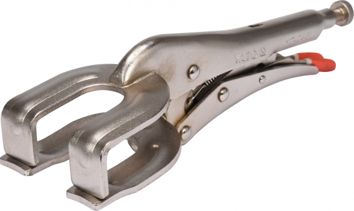 Cleste autoblocant tip U YATO pentru sudura 225mm CrMo [2]