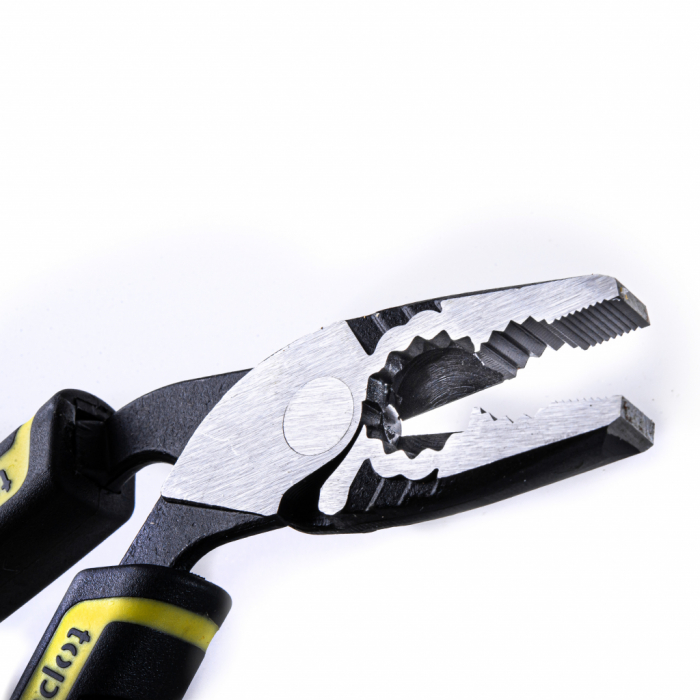 Cleste combinat cu cap indoit 190mmTMP Top Master Pro [4]