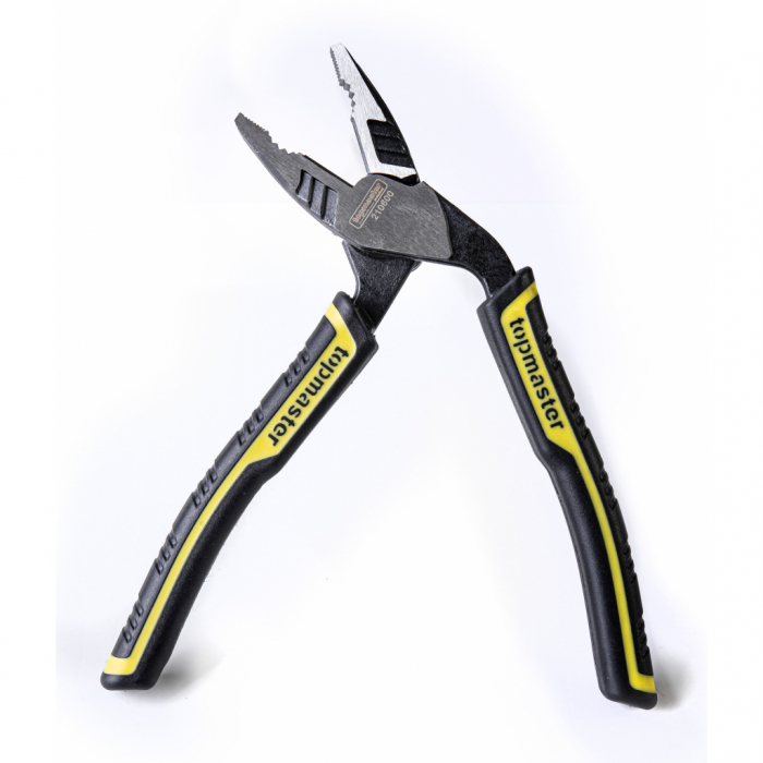 Cleste combinat cu cap indoit 190mmTMP Top Master Pro [8]