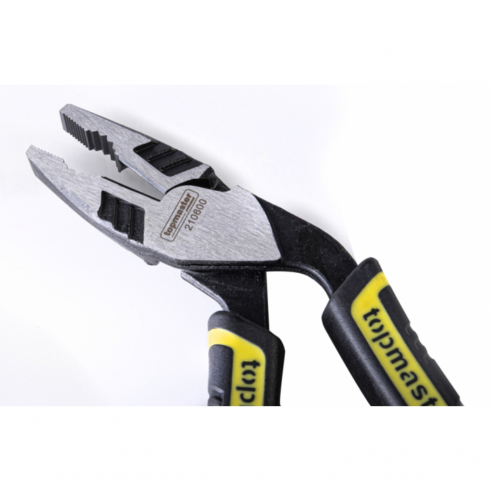 Cleste combinat cu cap indoit 190mmTMP Top Master Pro [9]