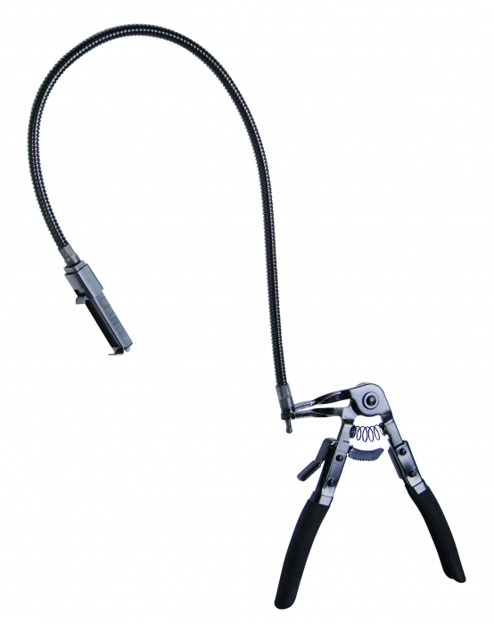 Cleste cu cablu pentru coliere elastice tmp top master pro