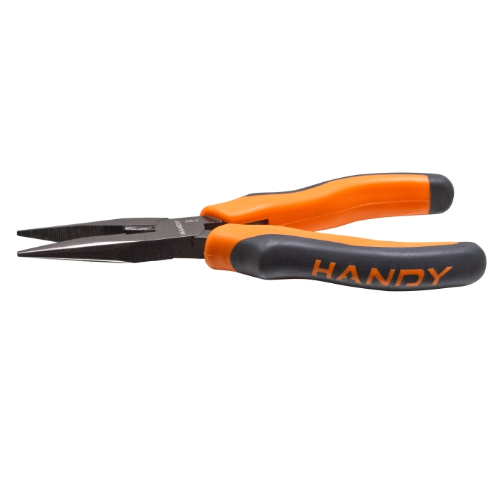 Cleste cu cioc, maner cauciucat 165 mm [2]