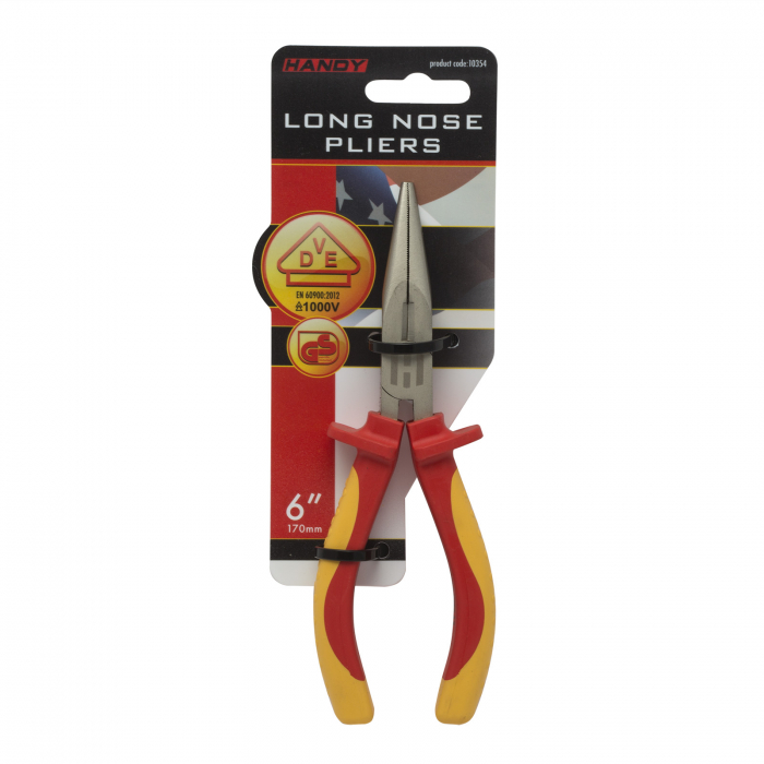 Cleste cu cioc semirotund, 170 mm [3]