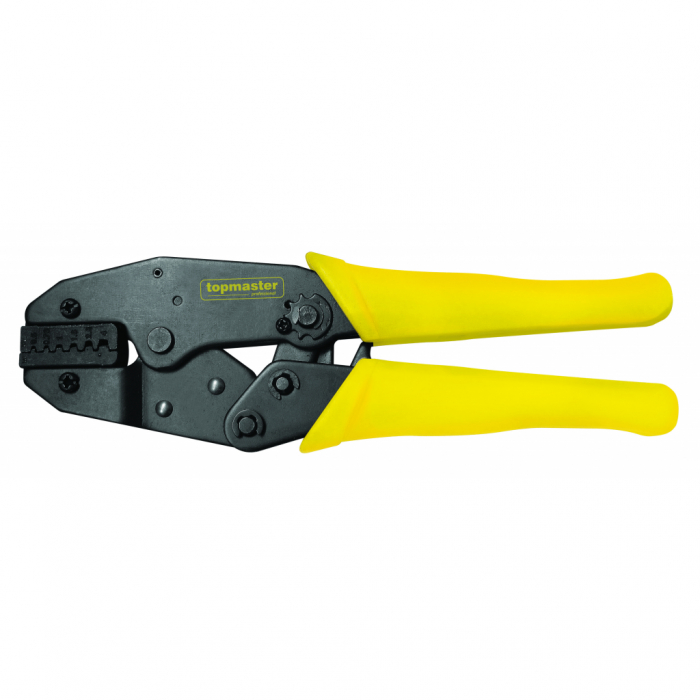 Cleste cu clichet pt sertizat papuci 0.5-4.0mm TMP Top Master Pro [2]