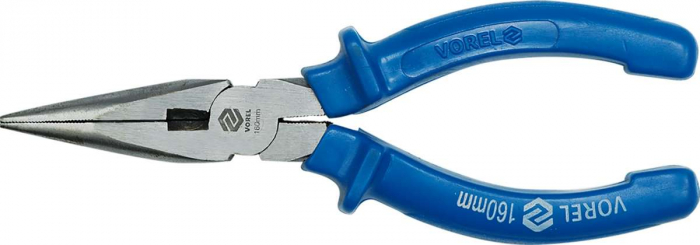 CLESTE CU VARF ASCUTIT 160 MM VOREL