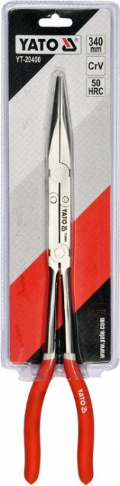 Cleste cu varf ascutit prelungit YATO CrV 340mm [3]