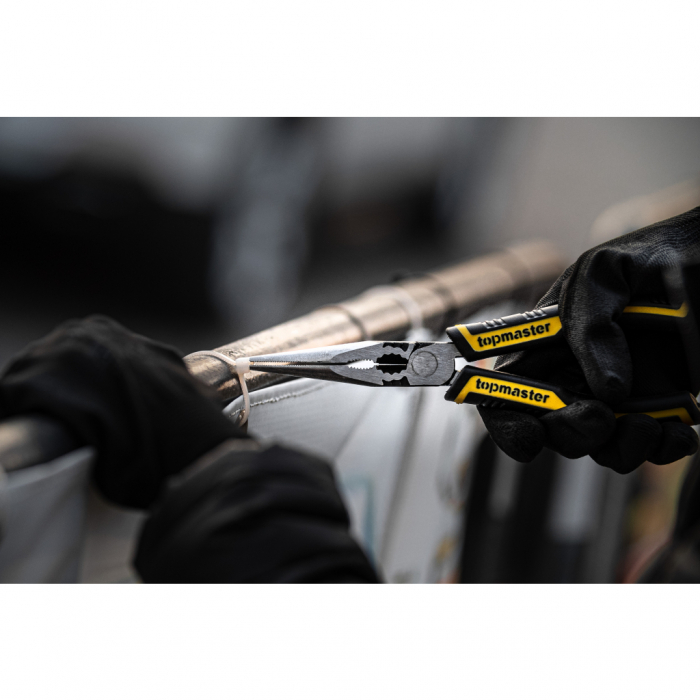 Cleste cu varf lung 200mm TMP Top Master Pro [6]