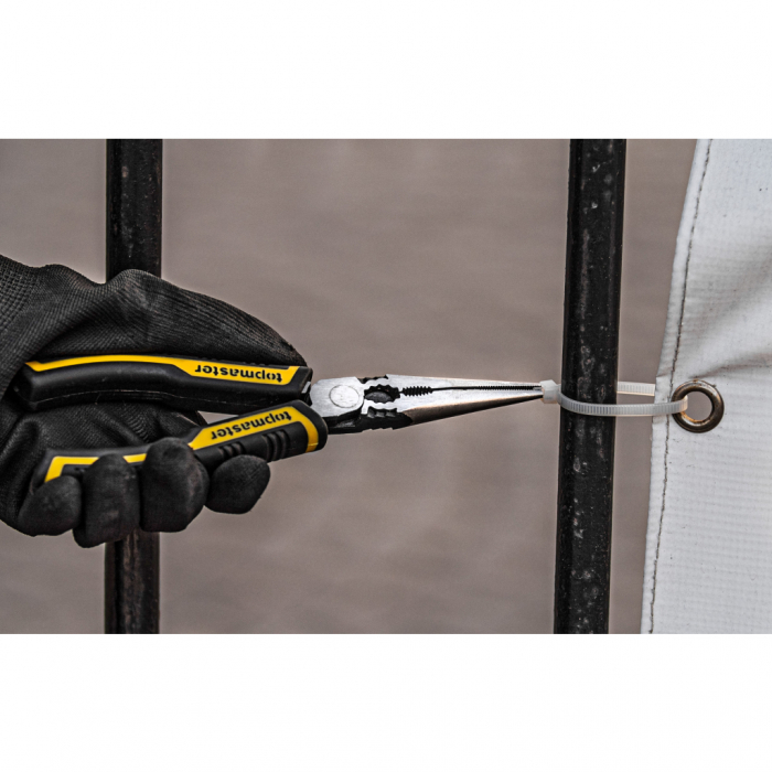 Cleste cu varf lung 200mm TMP Top Master Pro [13]