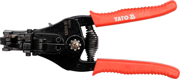 Cleste decablator yato, automat, 170mm, 1 - 3.2mm